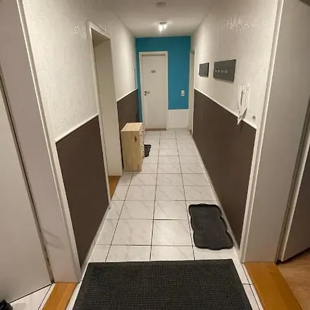 Gemutliches Im Zentrum Ichenhausens Und In Der Nahe Des Legolandes Apartamento *